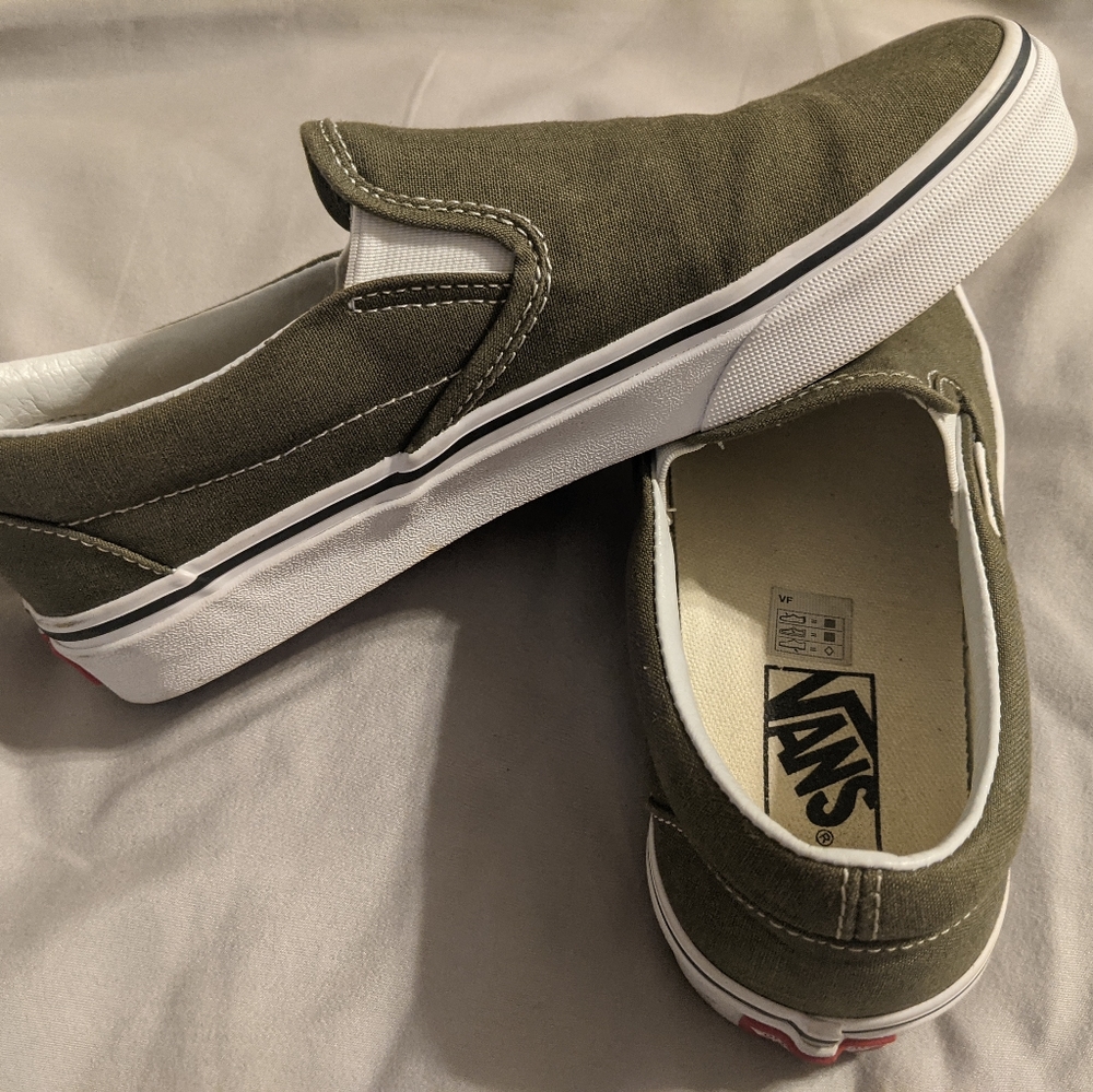 Vans Slip-ons